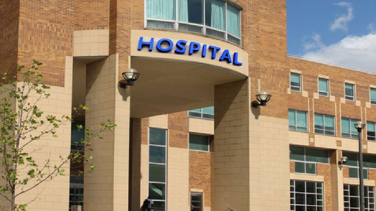 Man charged with stealing human skin from hospital