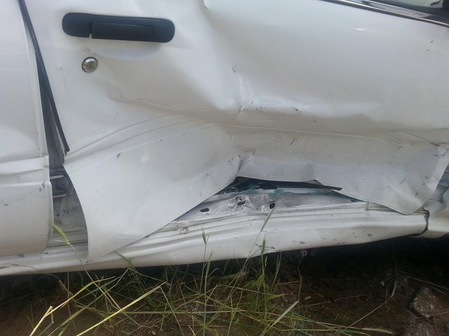 Celular al volante: Una dolorosa lección aprendida en carne propia