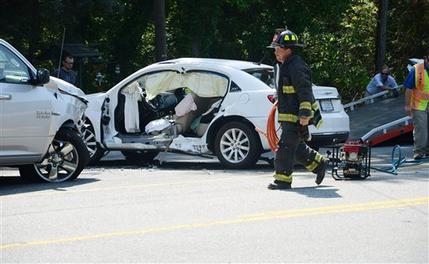 Accidentes viales le cuestan a la sociedad