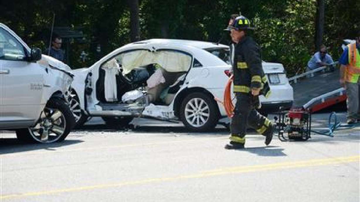 Accidentes viales le cuestan a la sociedad