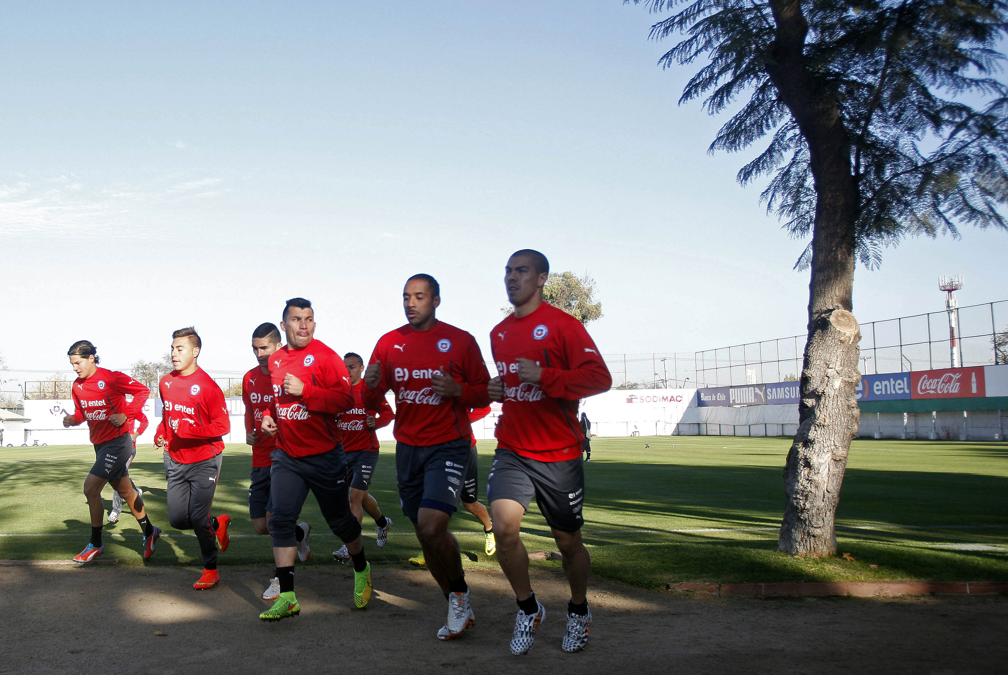 Chile has its best team, but a tough draw