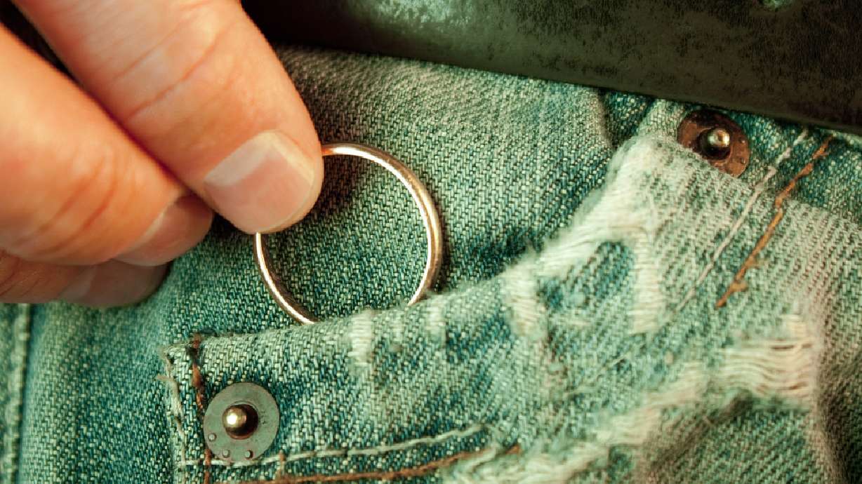 Una infidelidad no se perdona. Bueno, a veces, sí