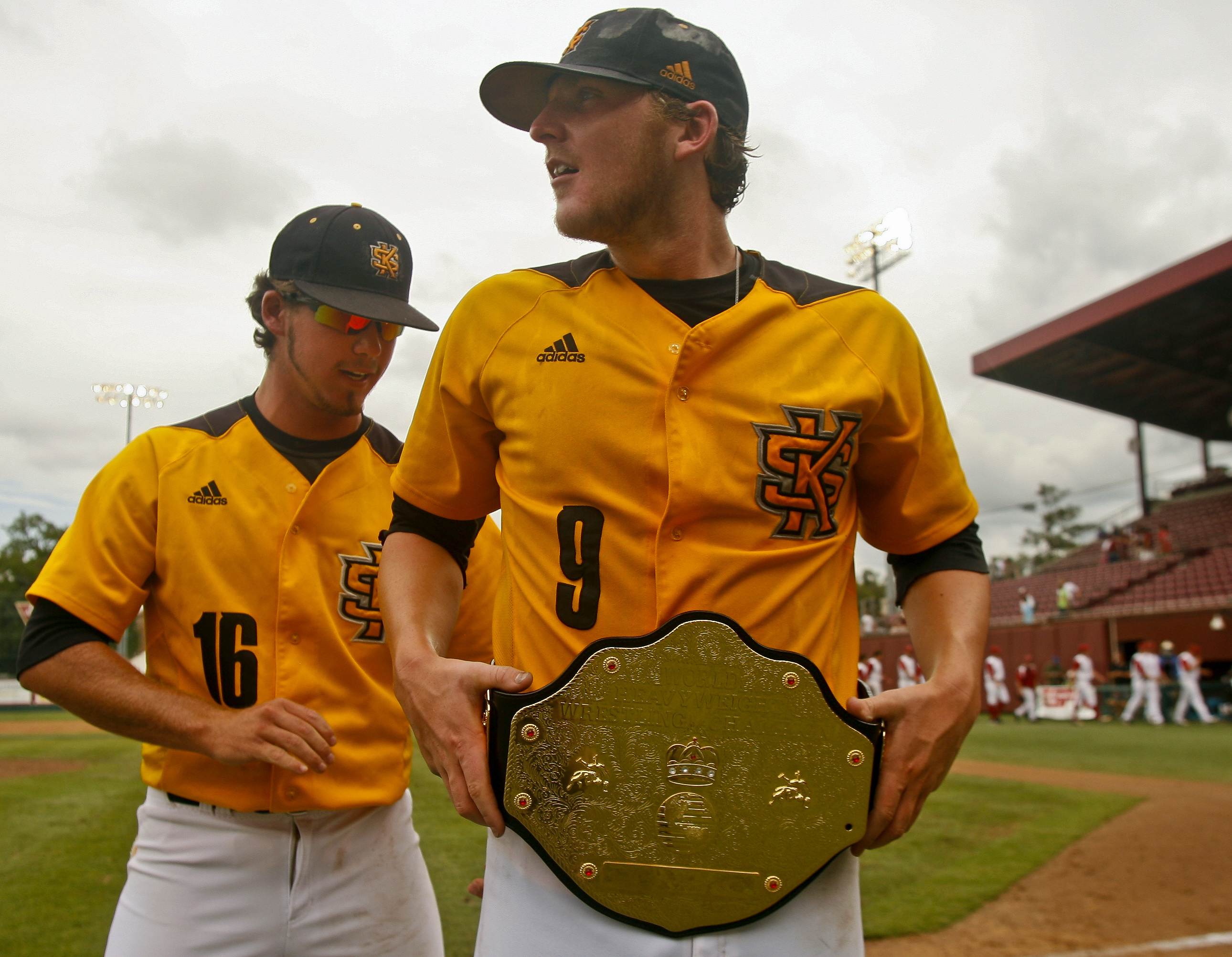 Kennesaw State tops Alabama 1-0