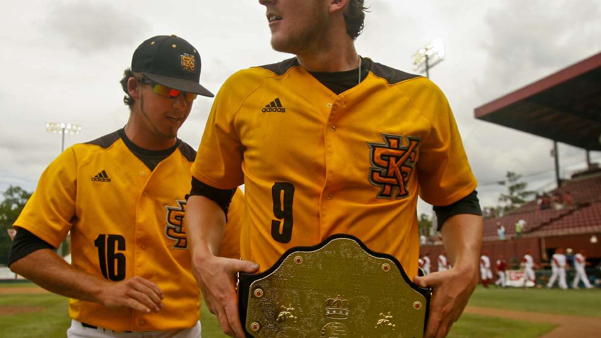 Kennesaw State tops Alabama 1-0