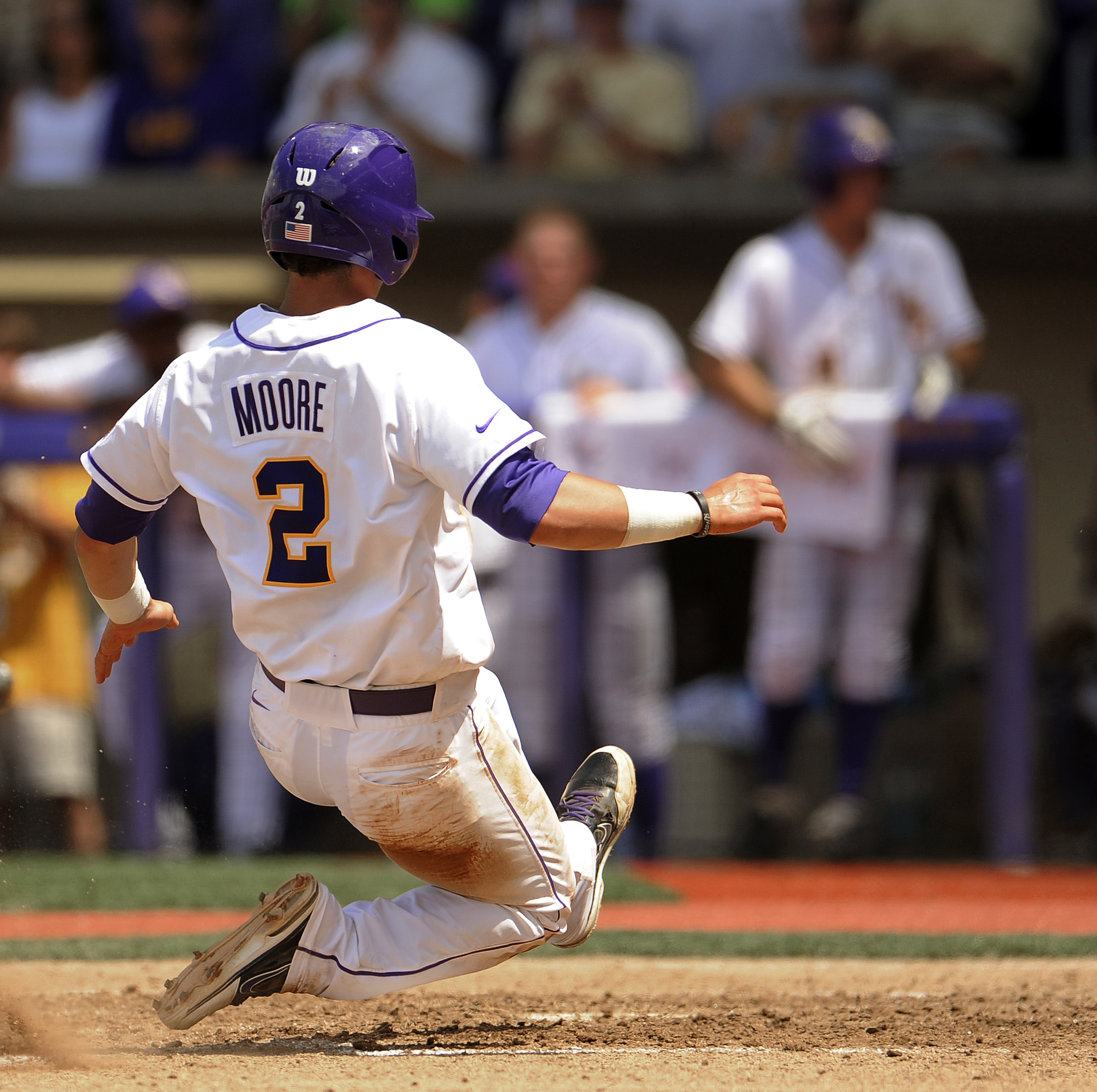 LSU beats SE Louisiana 8-4 in NCAA tournament
