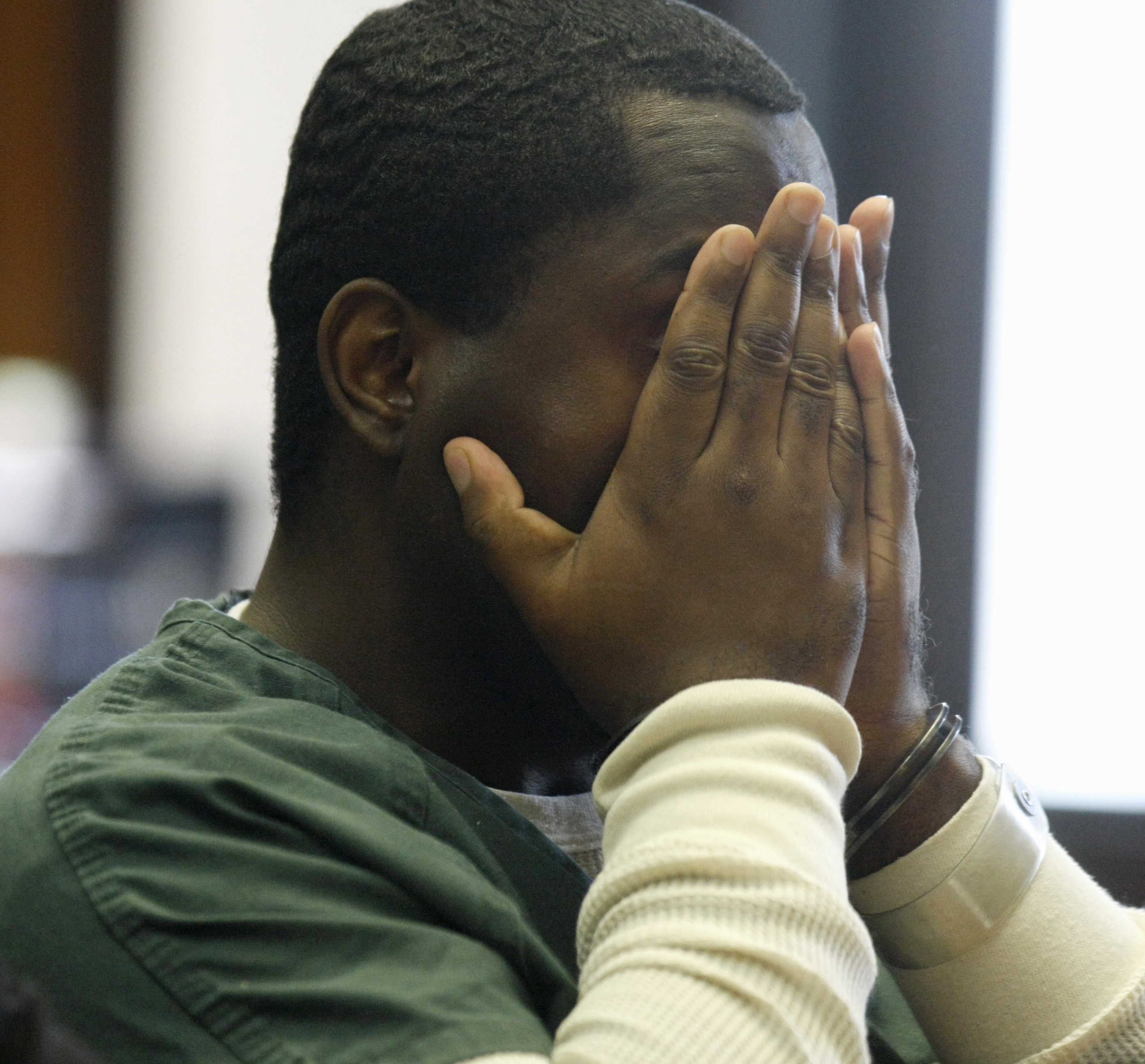 Man gets life for Seton Hall student's murder