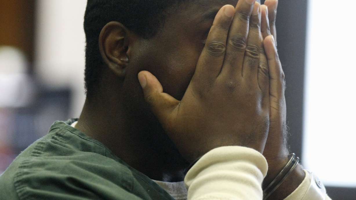 Man gets life for Seton Hall student's murder