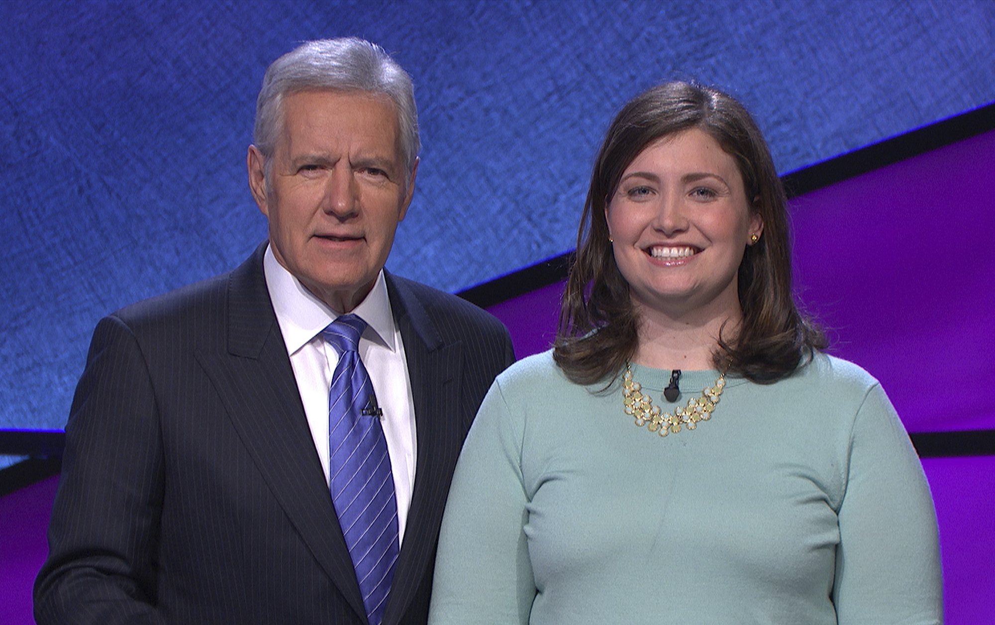 Julia Collins wins 20th victory on 'Jeopardy!'