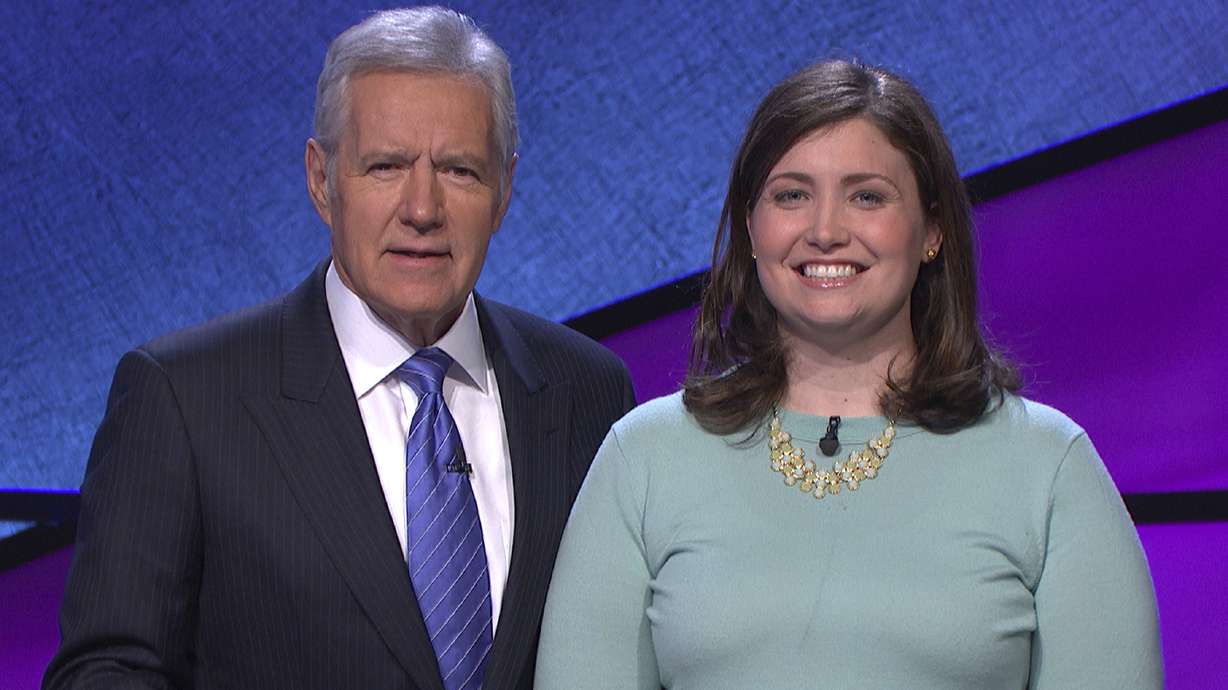 Julia Collins wins 20th victory on 'Jeopardy!'