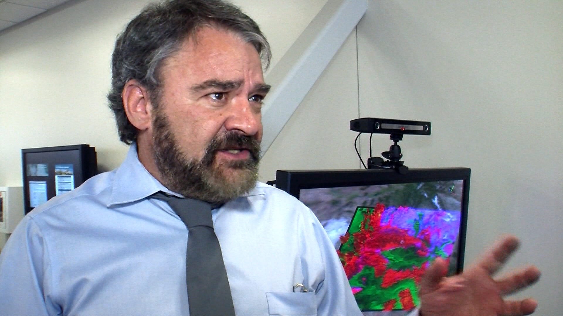 BLM teams up with USU to address Uintah Basin air quality