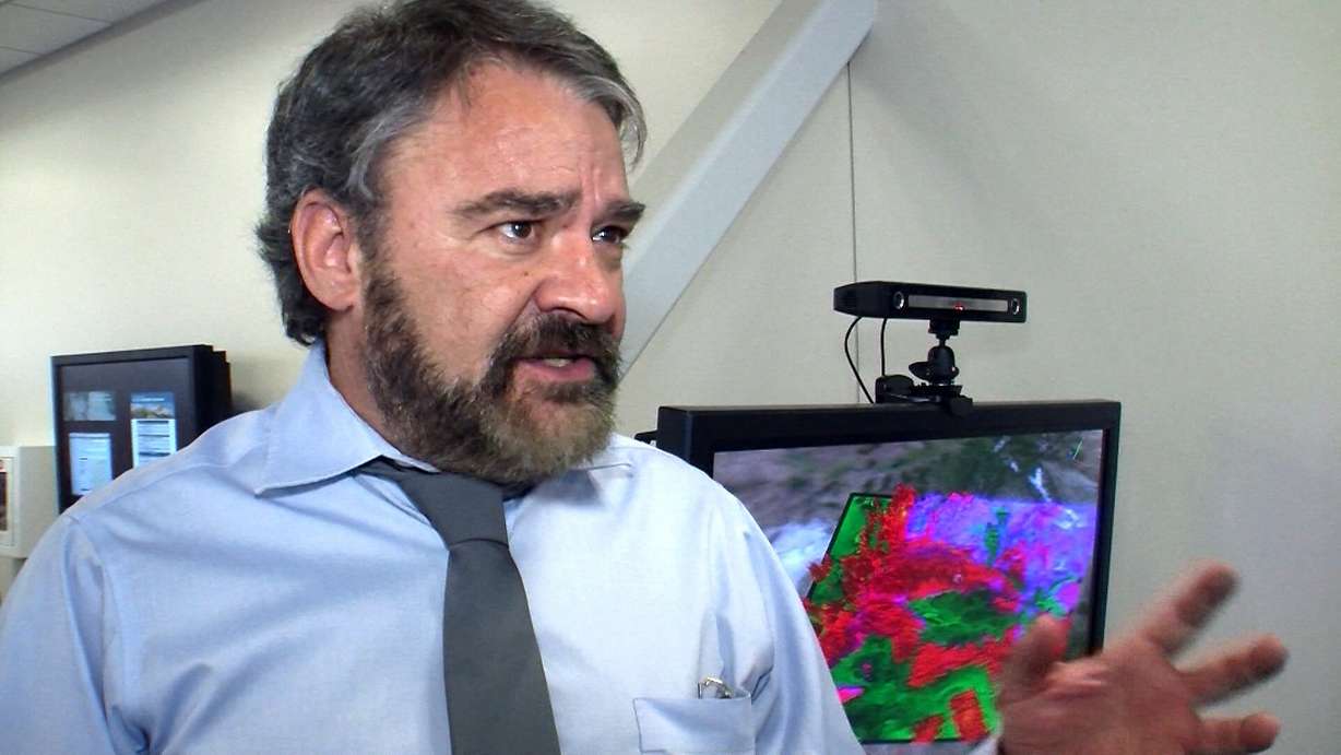 BLM teams up with USU to address Uintah Basin air quality