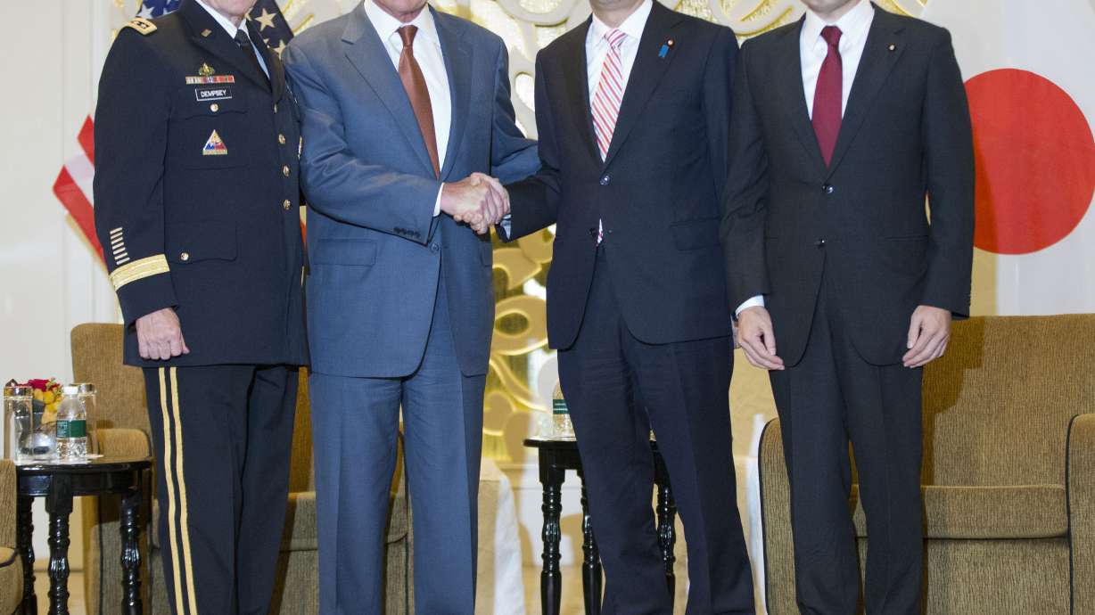 Hagel: China territorial claims destabilize region