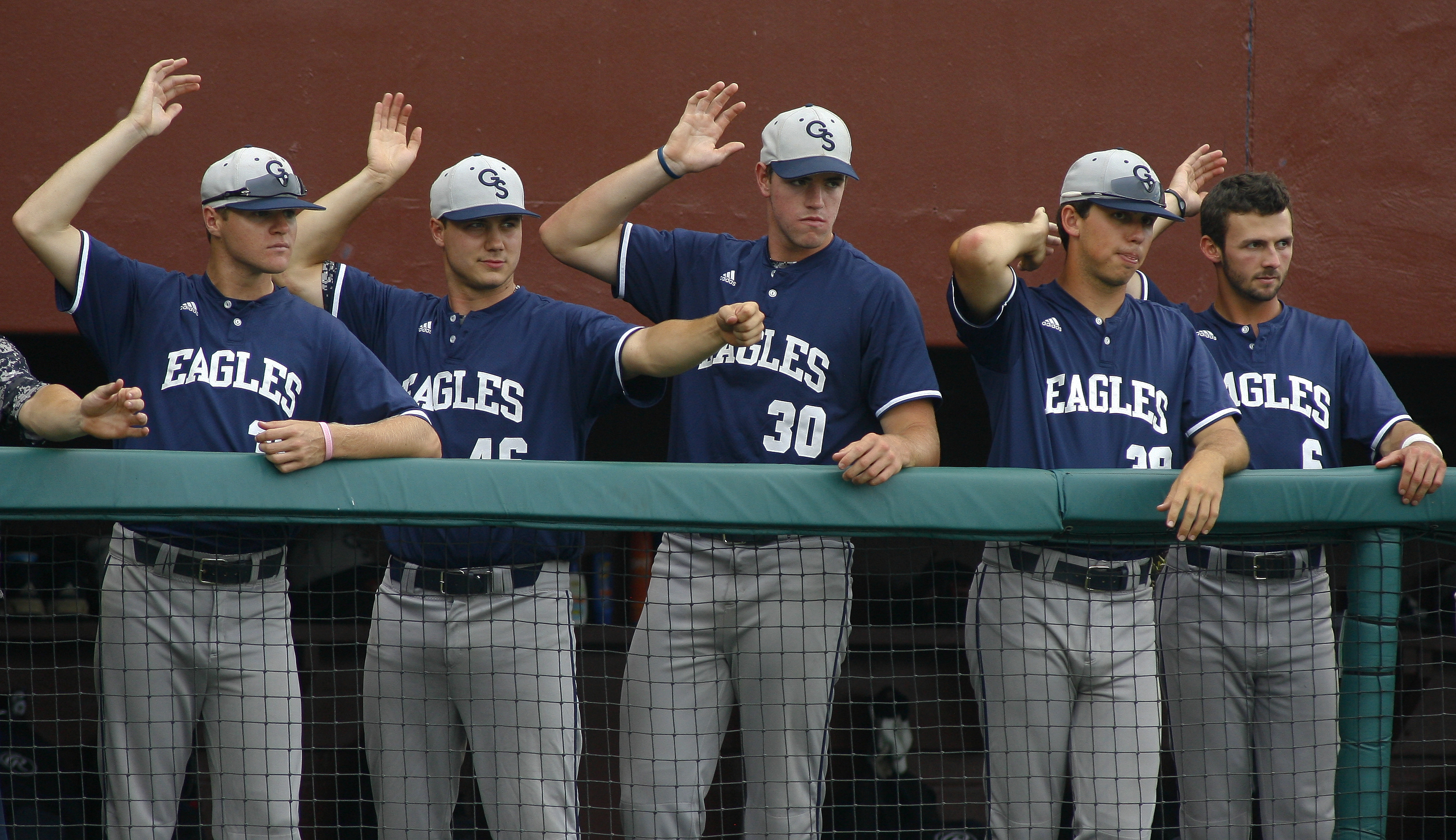 Georgia Southern 2-hits Florida State in 7-0 win