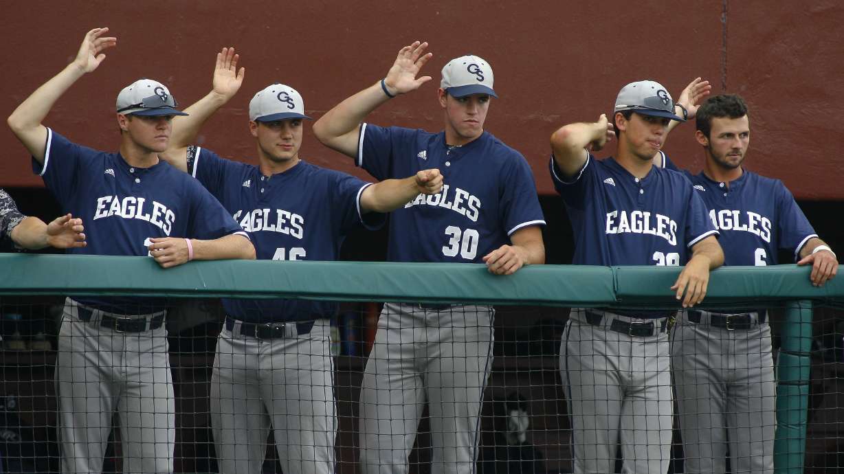 Georgia Southern 2-hits Florida State in 7-0 win