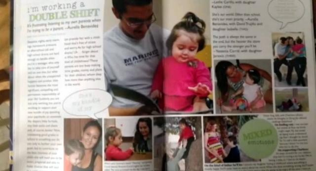 Yearbook spread honoring teen parents sparks anger, controversy