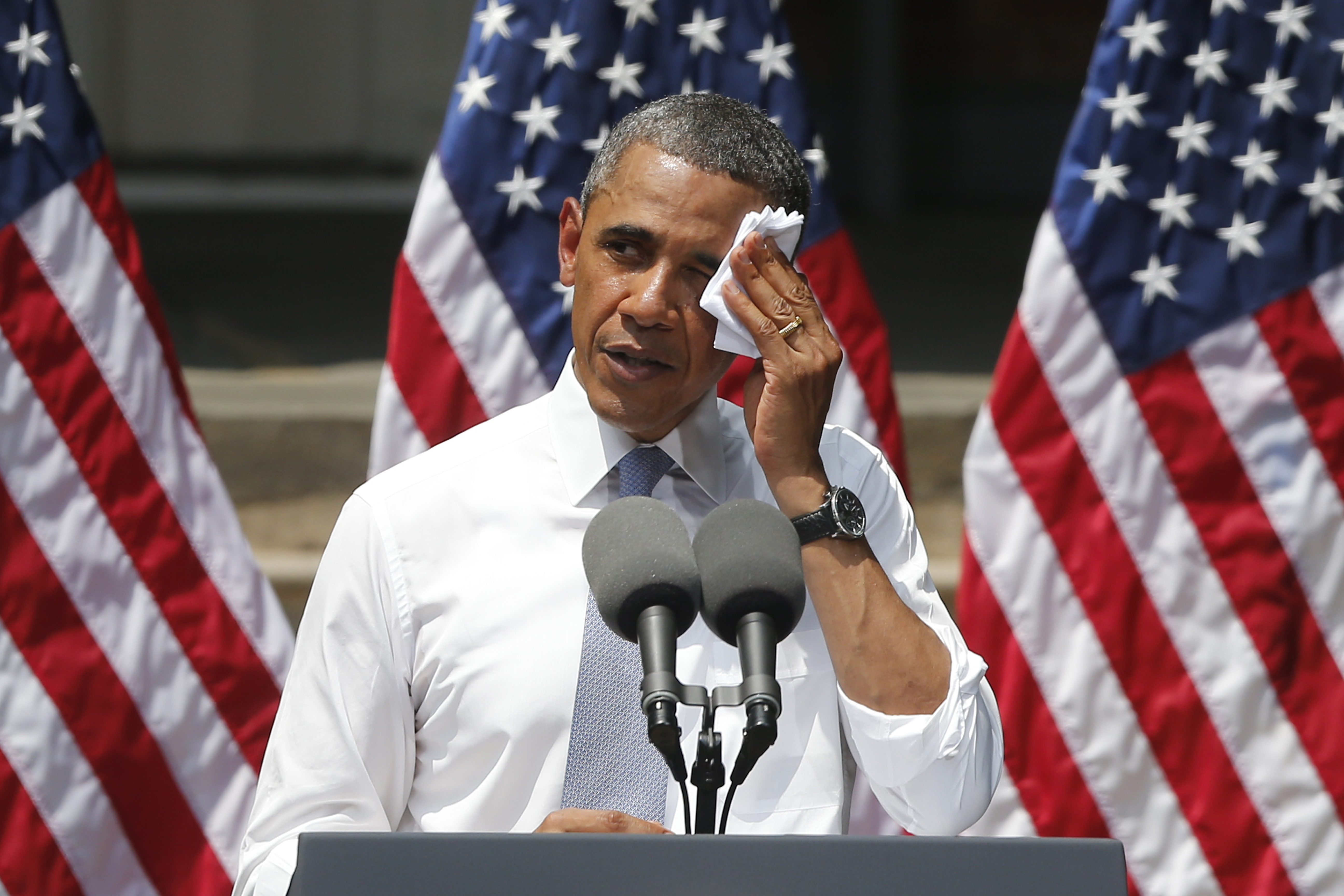 Obama makes public health pitch for carbon rules