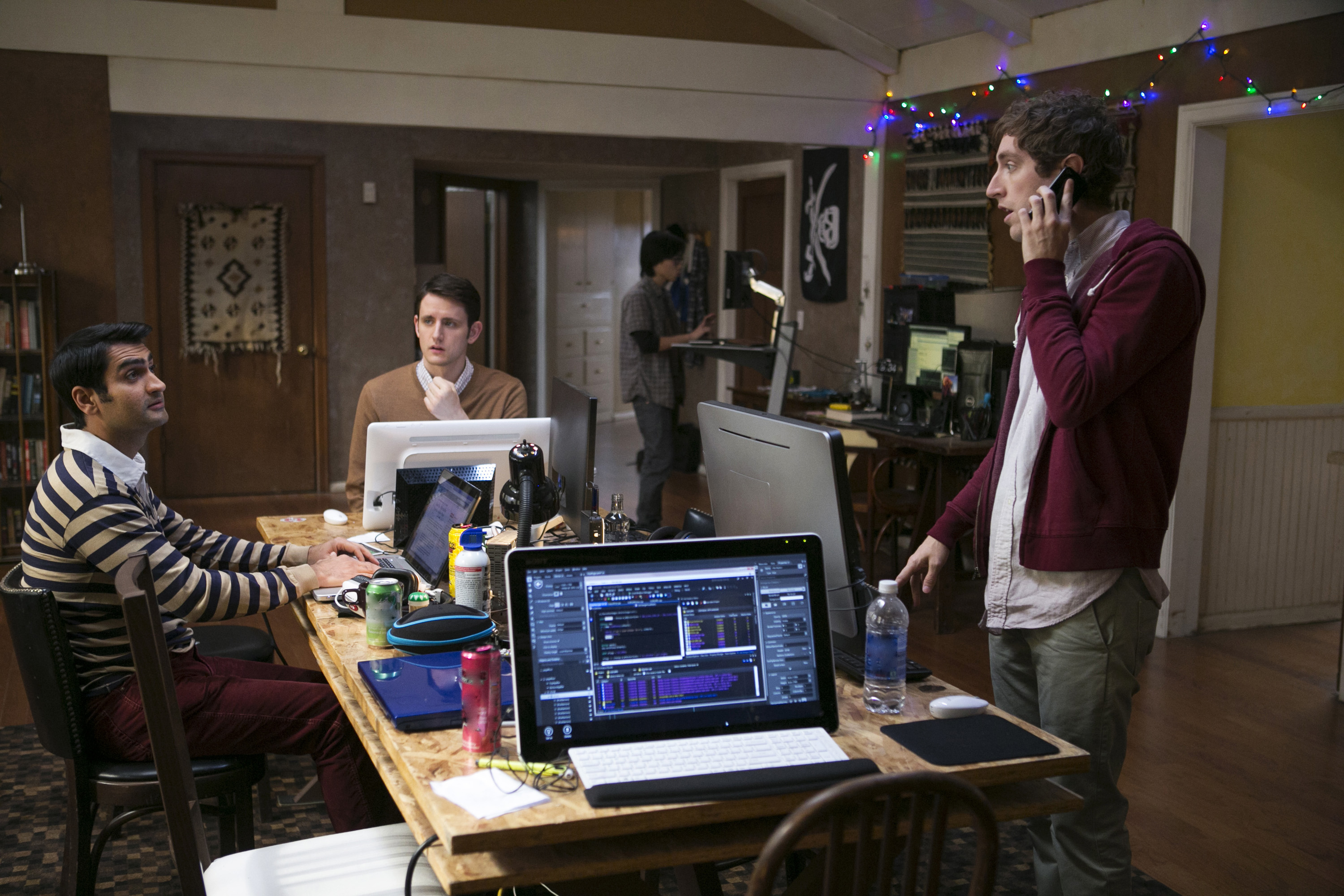 HBO's Silicon Valley finds fans in tech