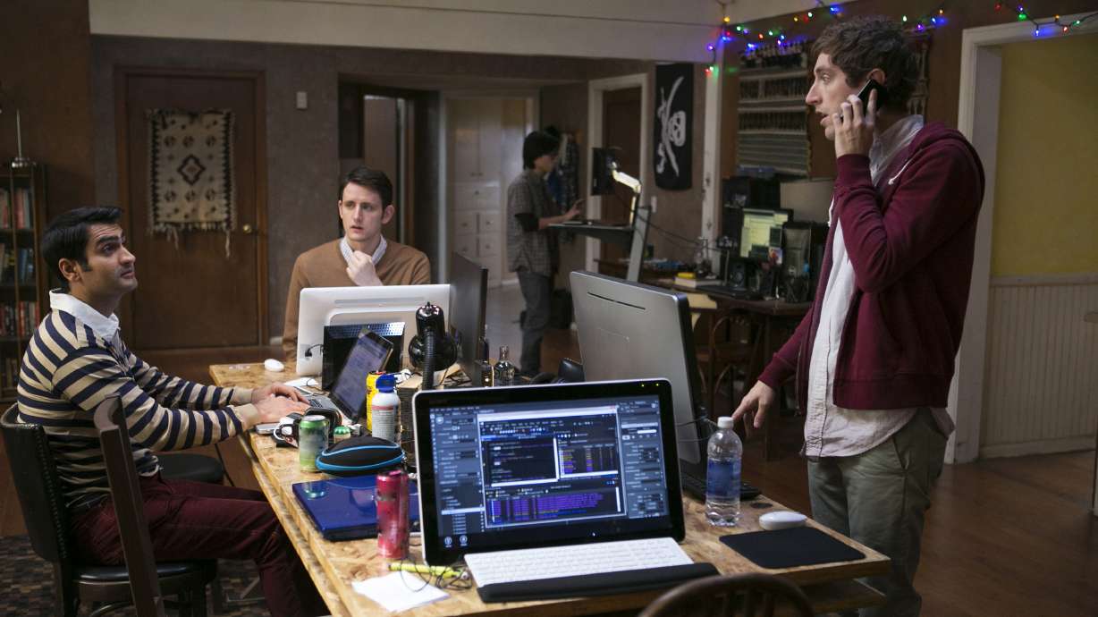 HBO's Silicon Valley finds fans in tech