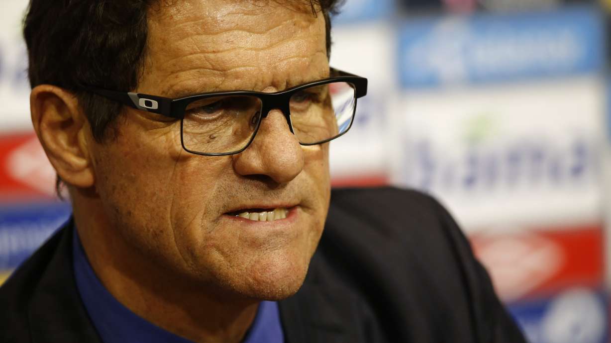 Revitalized Russia ready for WCup under Capello