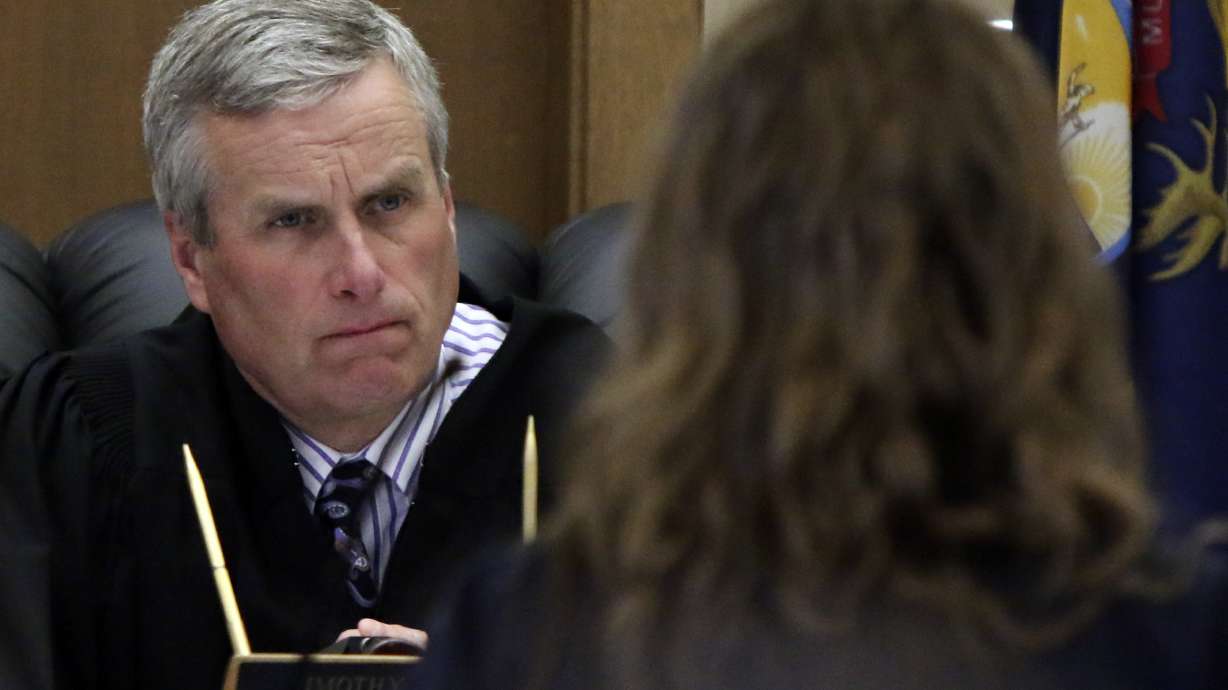 Muskegon jail's latest problem pregnancy, heroin