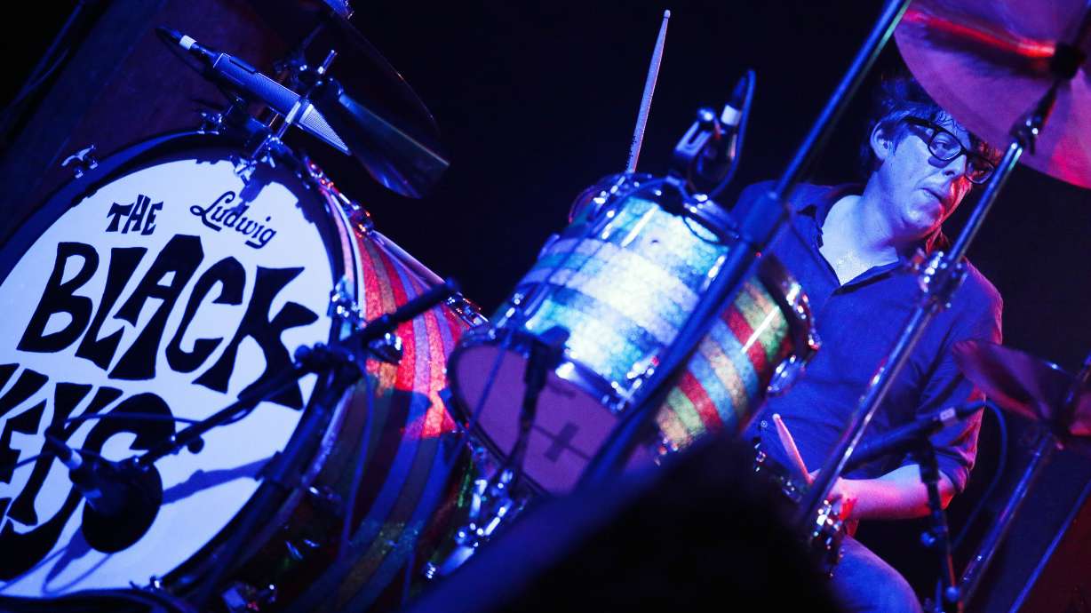 Jack White issues apology letter to Black Keys