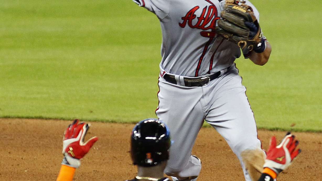 Heyward, Freeman lift Braves over Marlins
