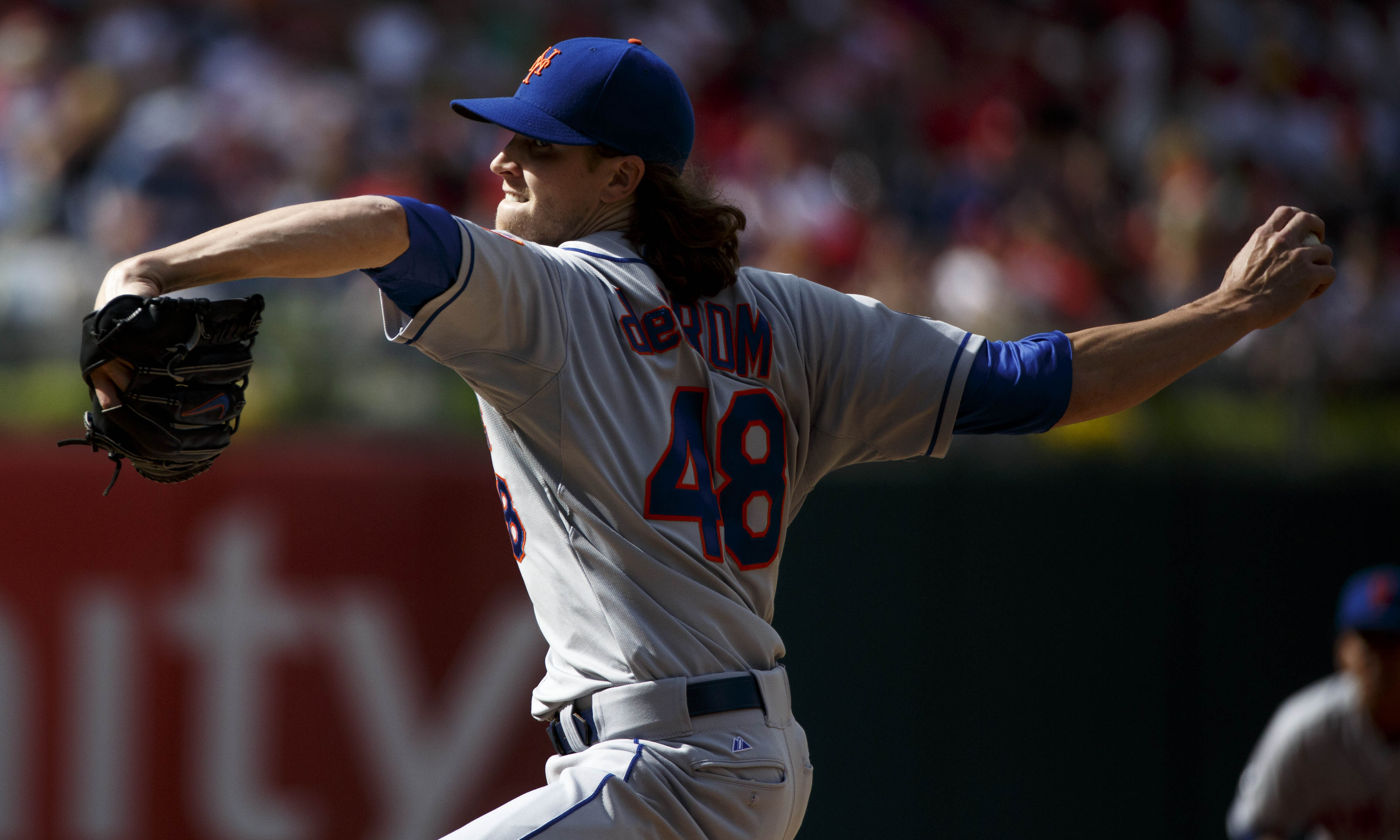 Phillies lose to Mets in 14, 5-4