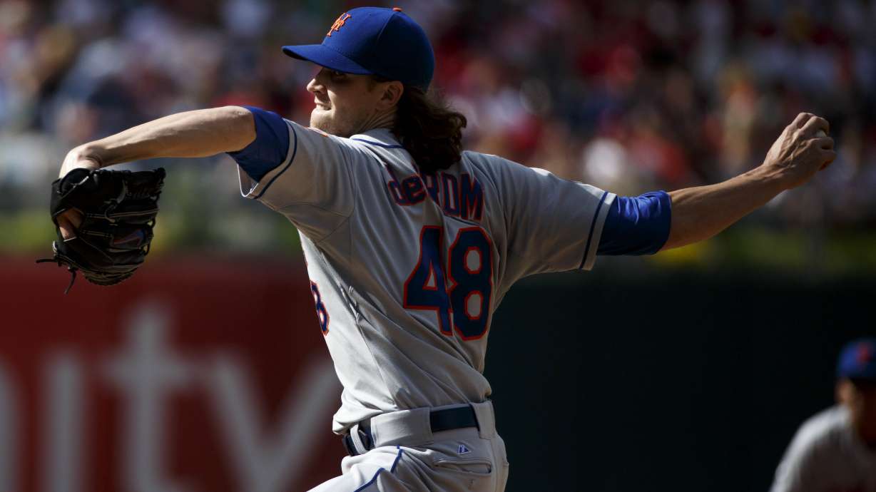 Phillies lose to Mets in 14, 5-4