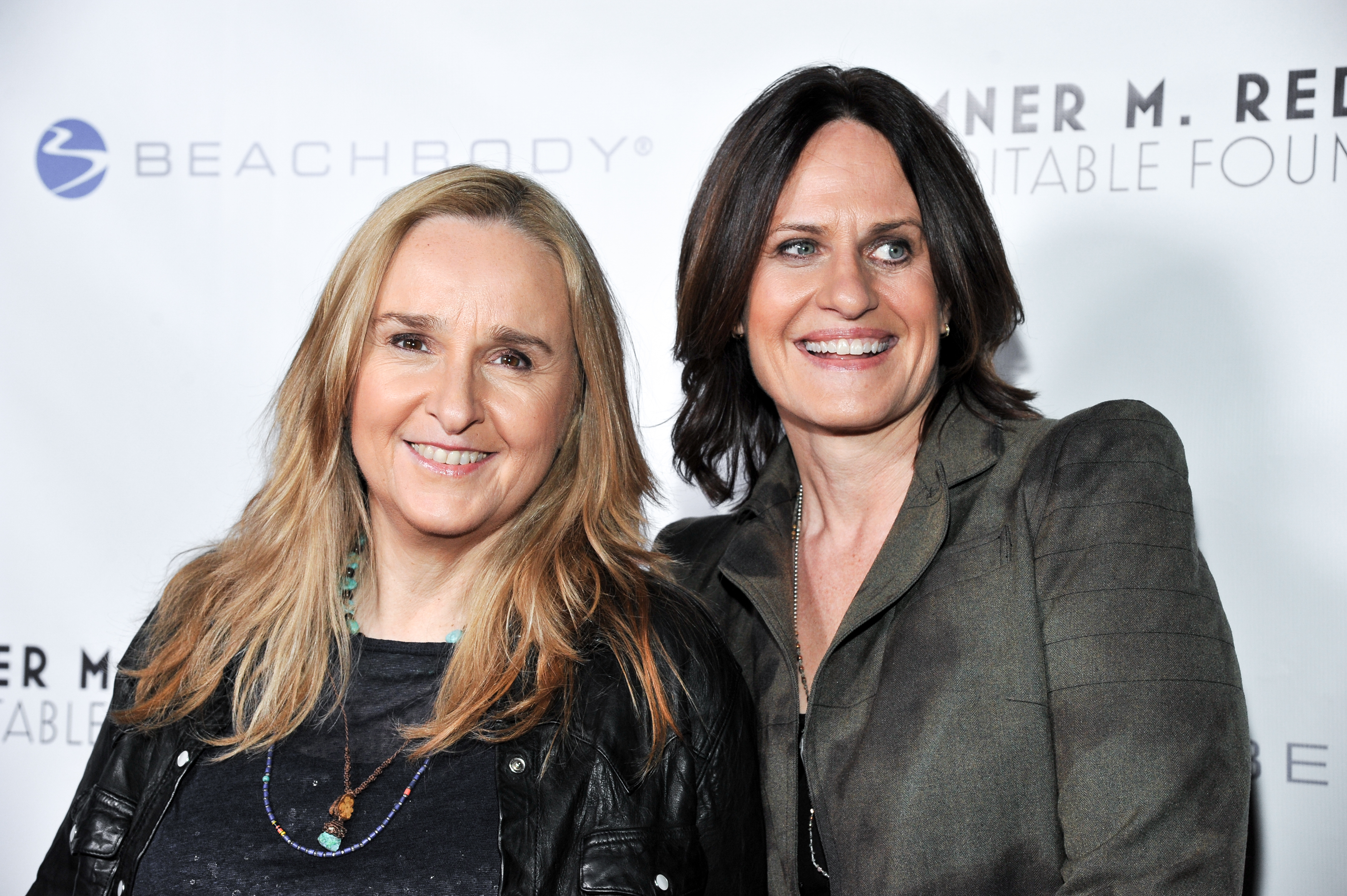 Singer-songwriter Melissa Etheridge marries