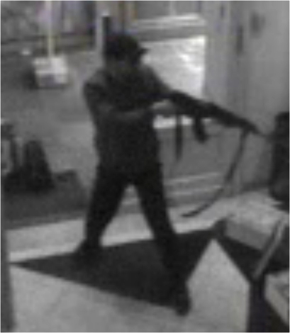 Suspect in Jewish museum killings went to Syria