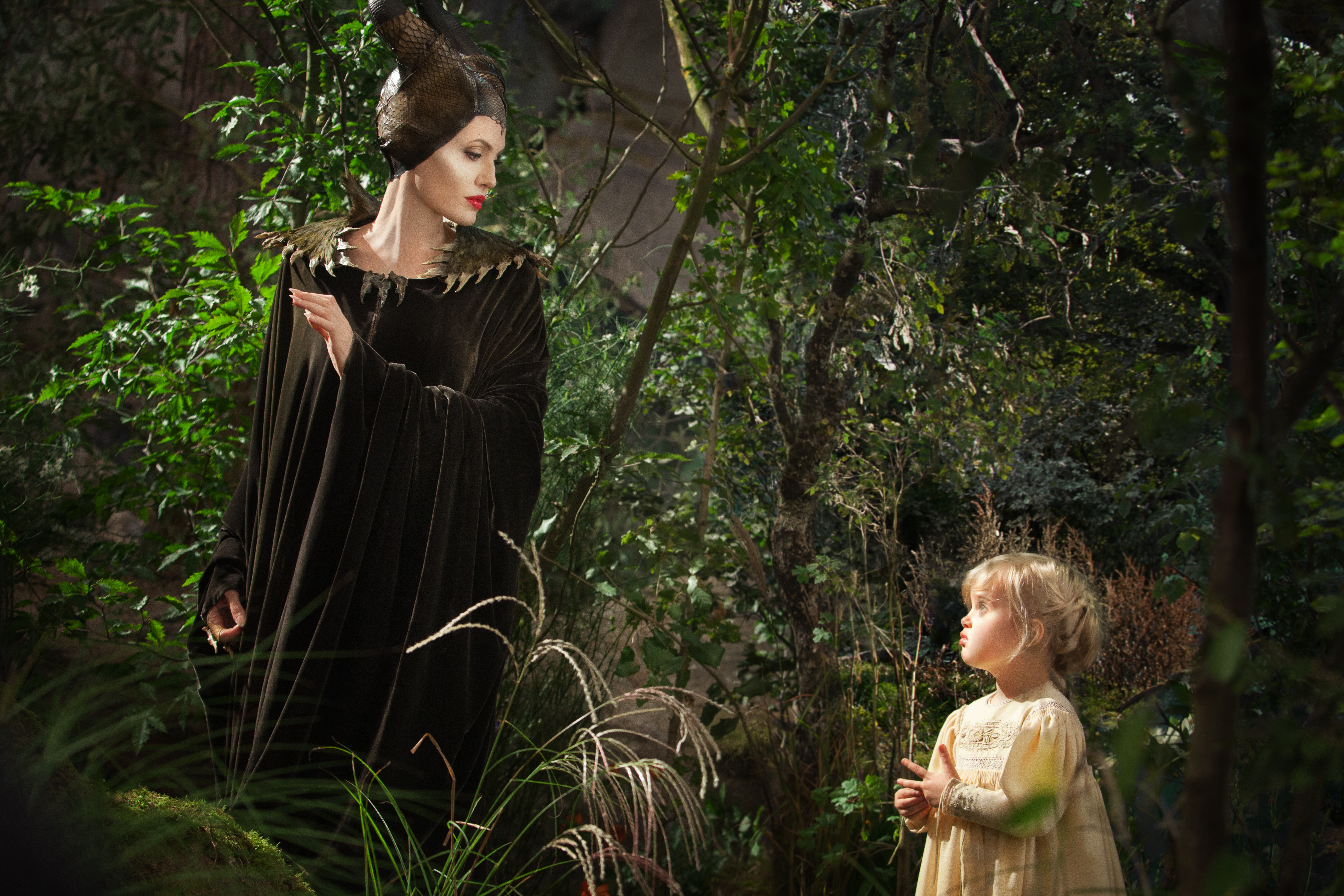 'Maleficent' spooks box office with $70M debut