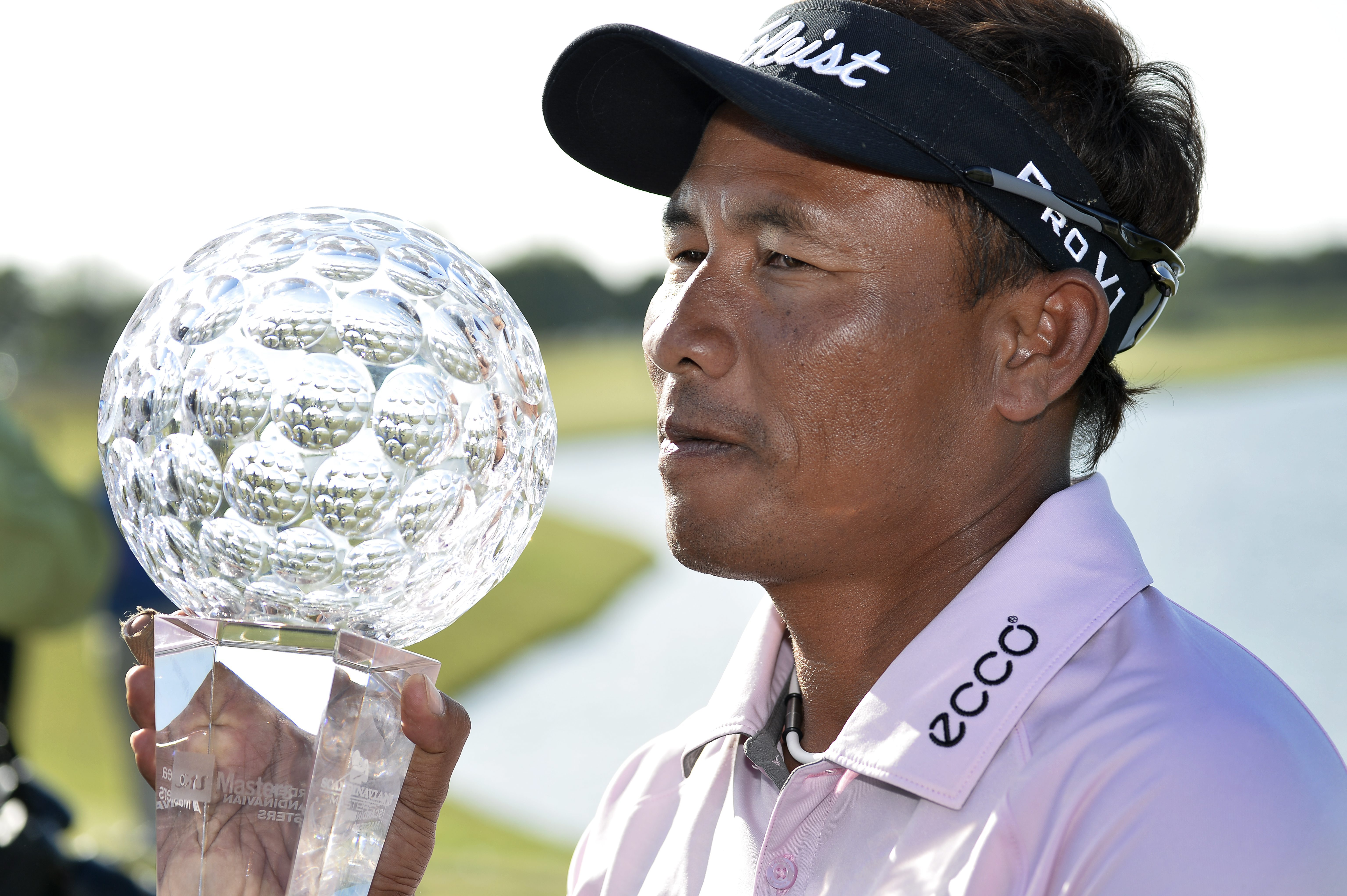 Jaidee of Thailand wins Nordea Masters playoff