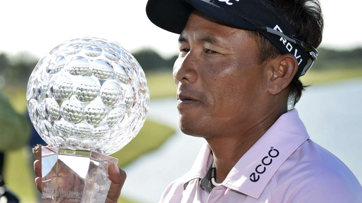 Jaidee of Thailand wins Nordea Masters playoff