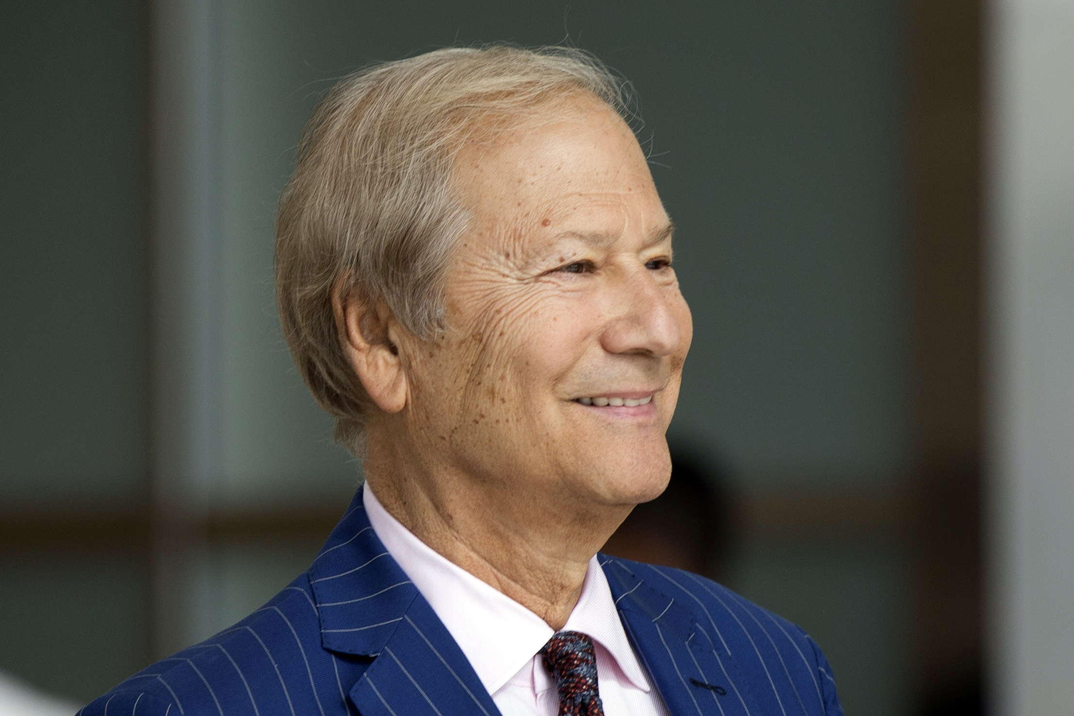 Philly Inquirer co-owner among 7 dead in jet crash