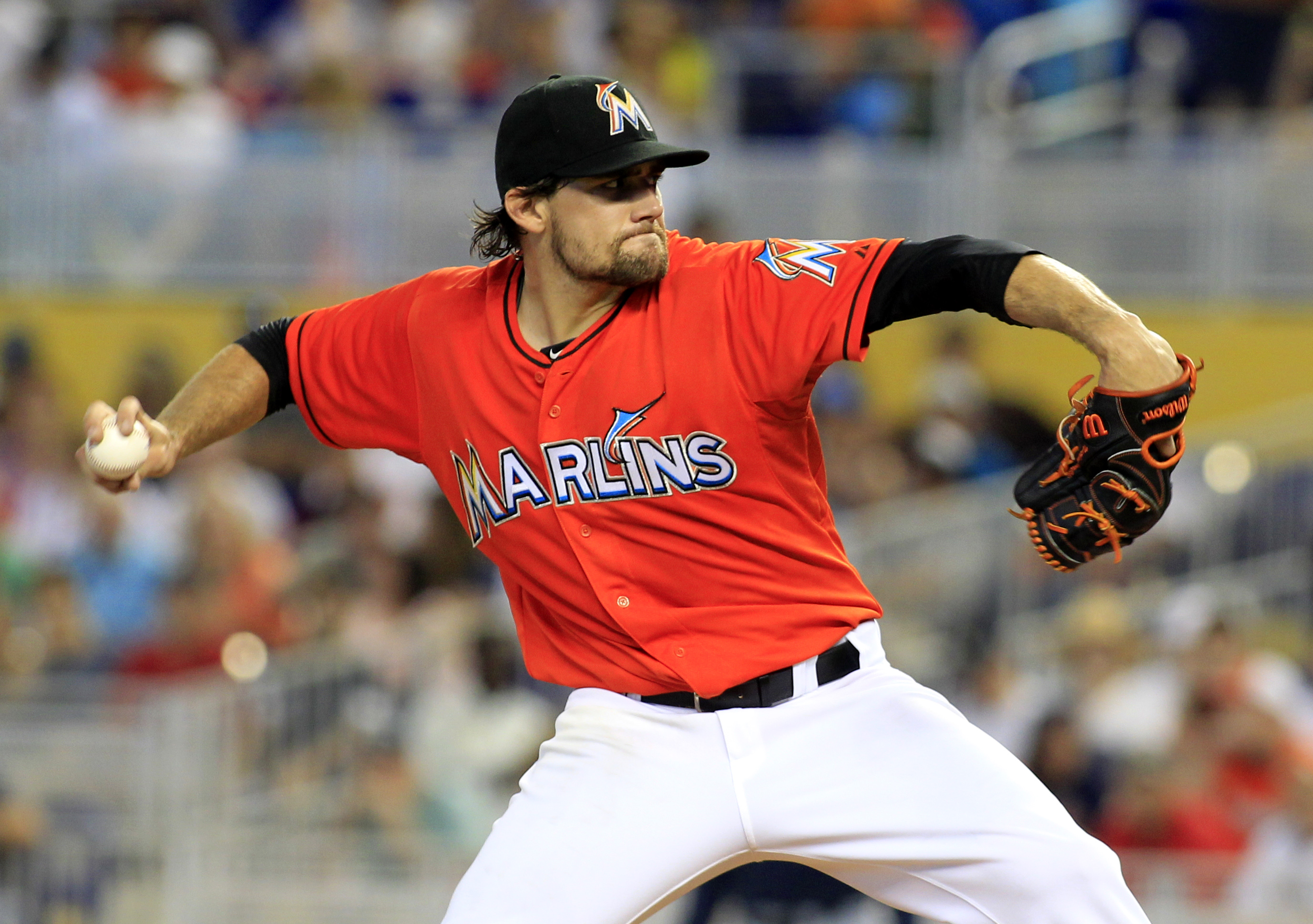 Braves complete sweep at Miami with 4-2 win