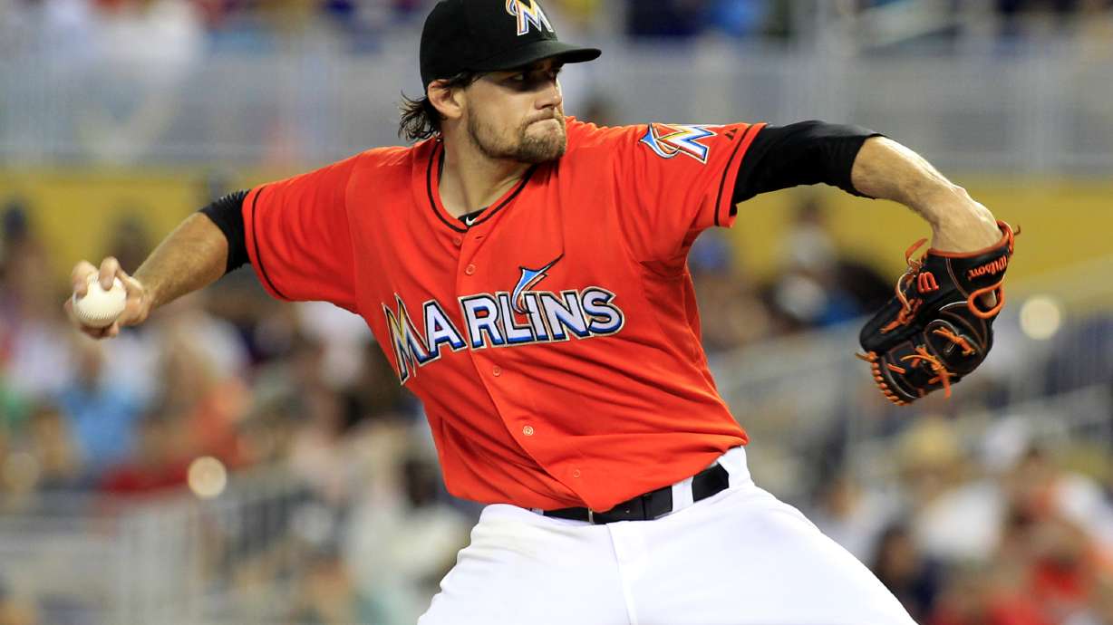 Braves complete sweep at Miami with 4-2 win