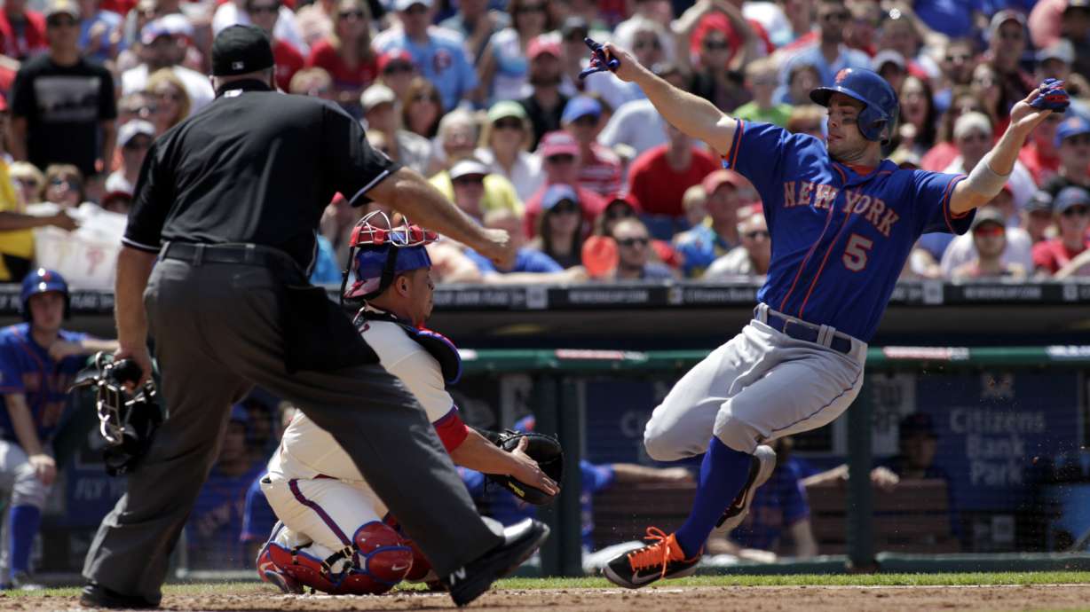 Duda hits 2-run HR in 11th, lifts Mets over Phils