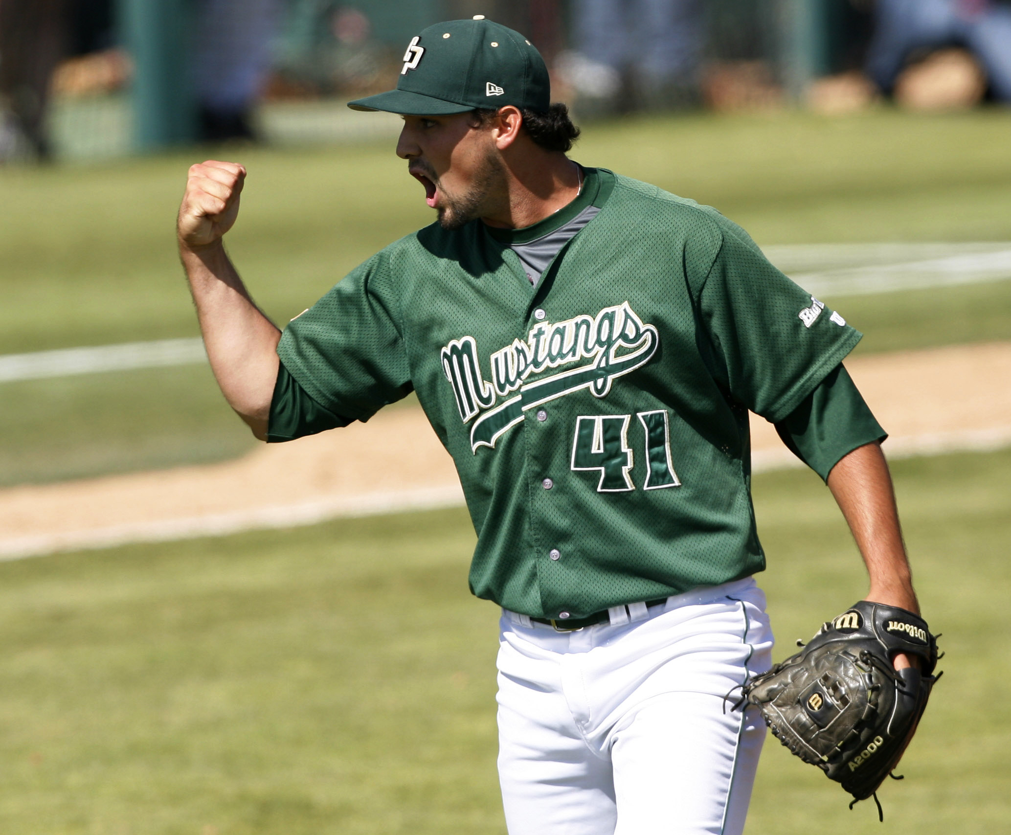 Cal Poly hangs on for 6-5 win over Sacramento St.