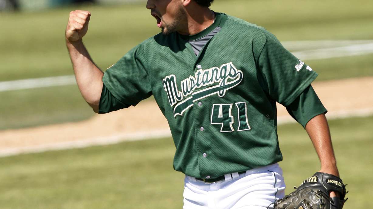 Cal Poly hangs on for 6-5 win over Sacramento St.