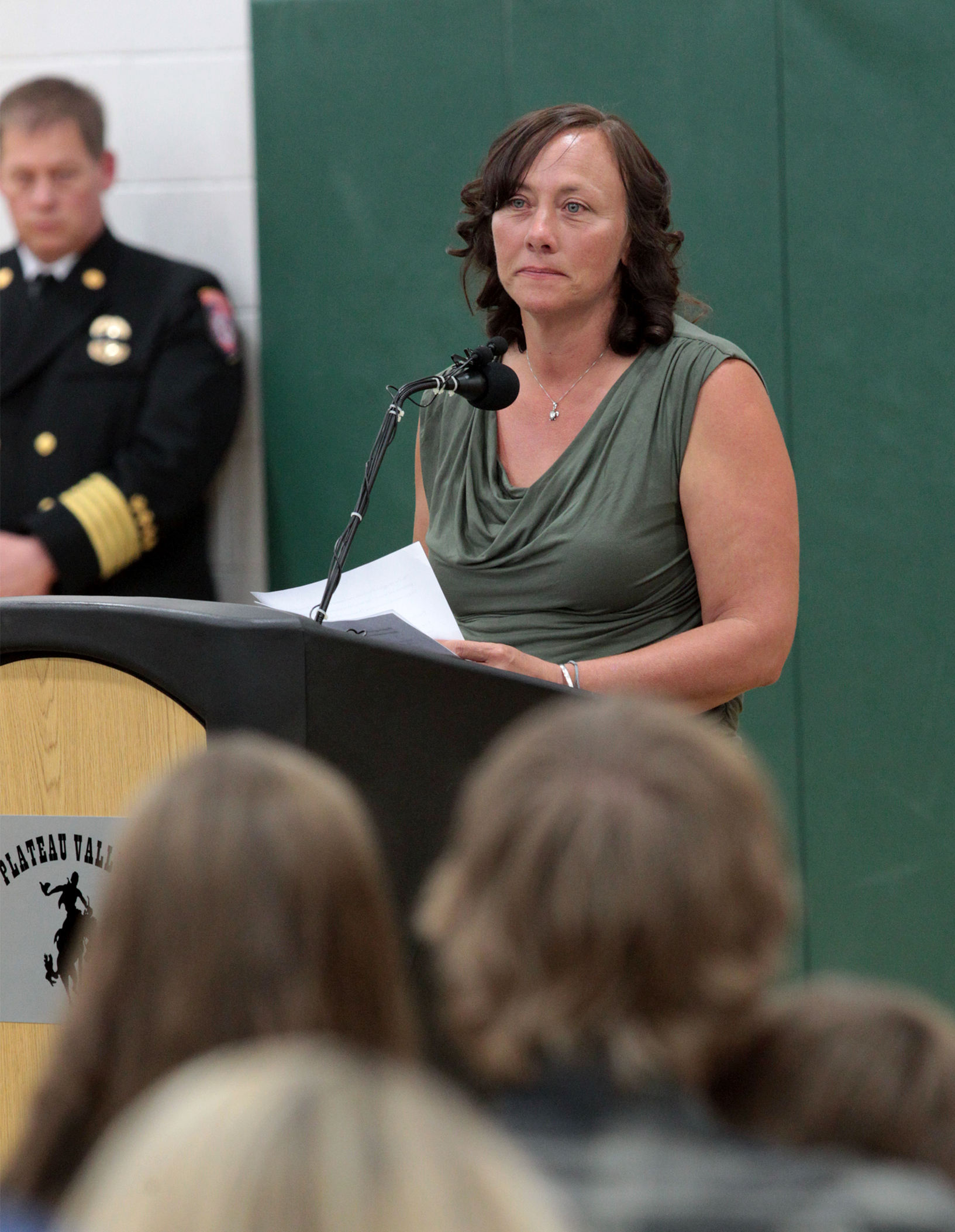 Hundreds honor 3 men lost in Colorado mudslide