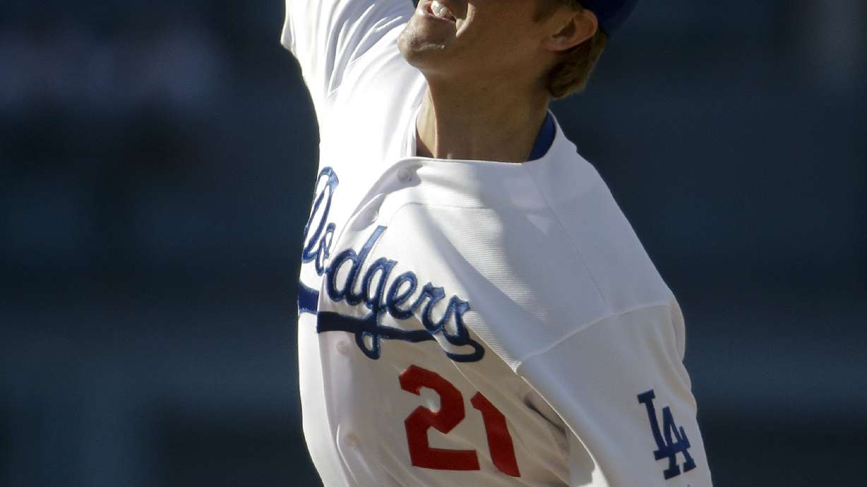 Dodgers lose 5-3 to Pirates