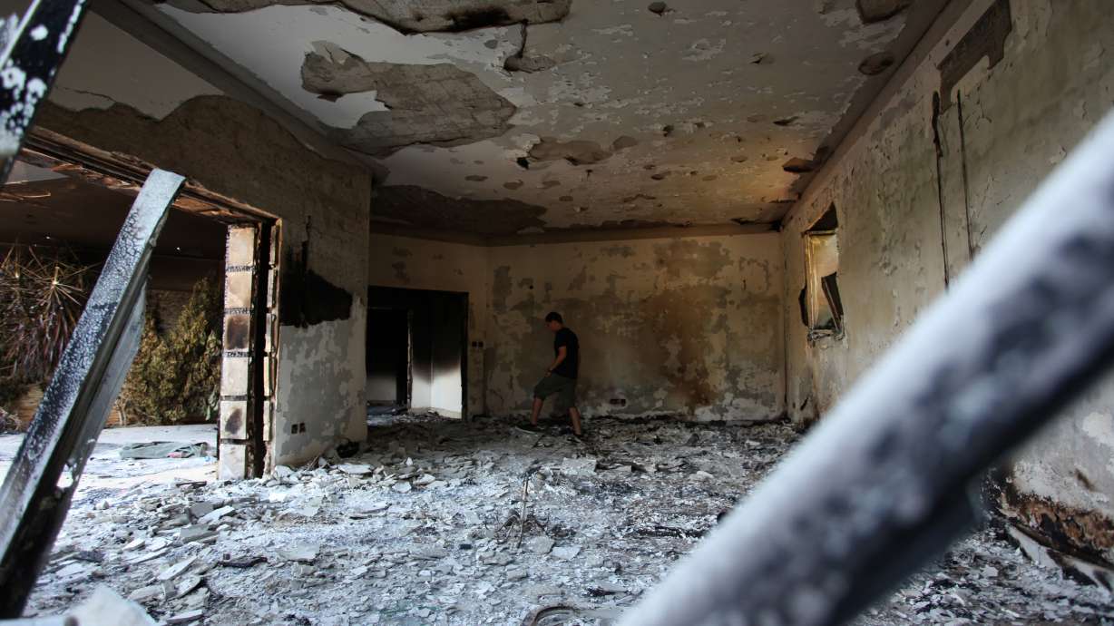 Democrats on Benghazi panel see role as defensive