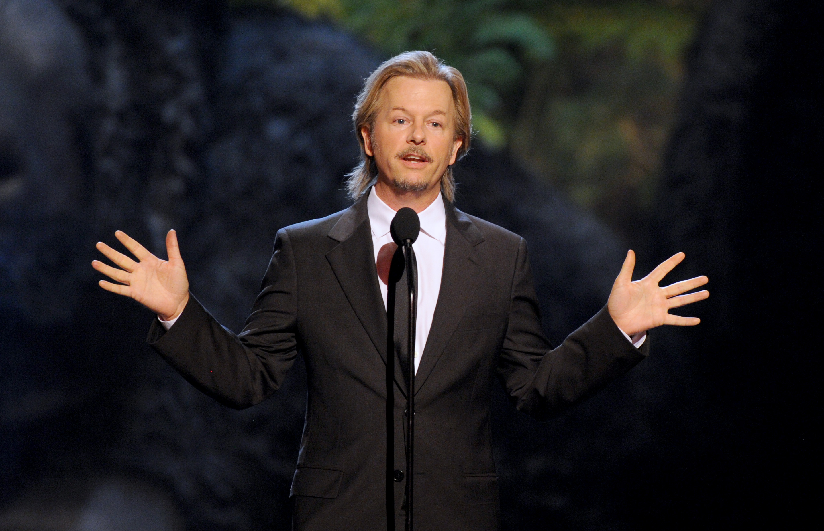Comedian David Spade has book due out in 2015