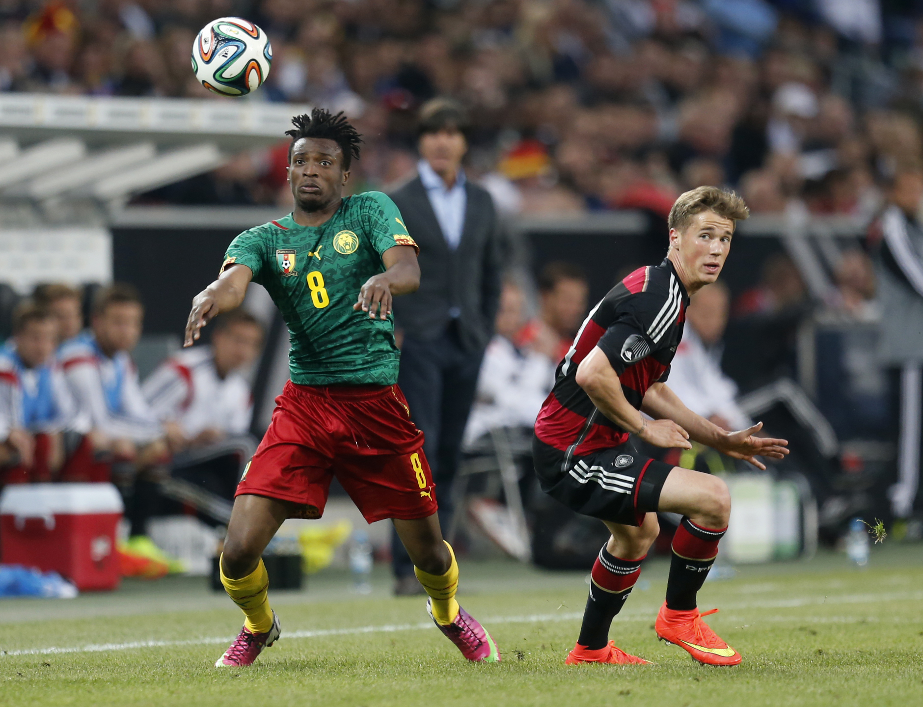 Germany includes all injured stars in final squad