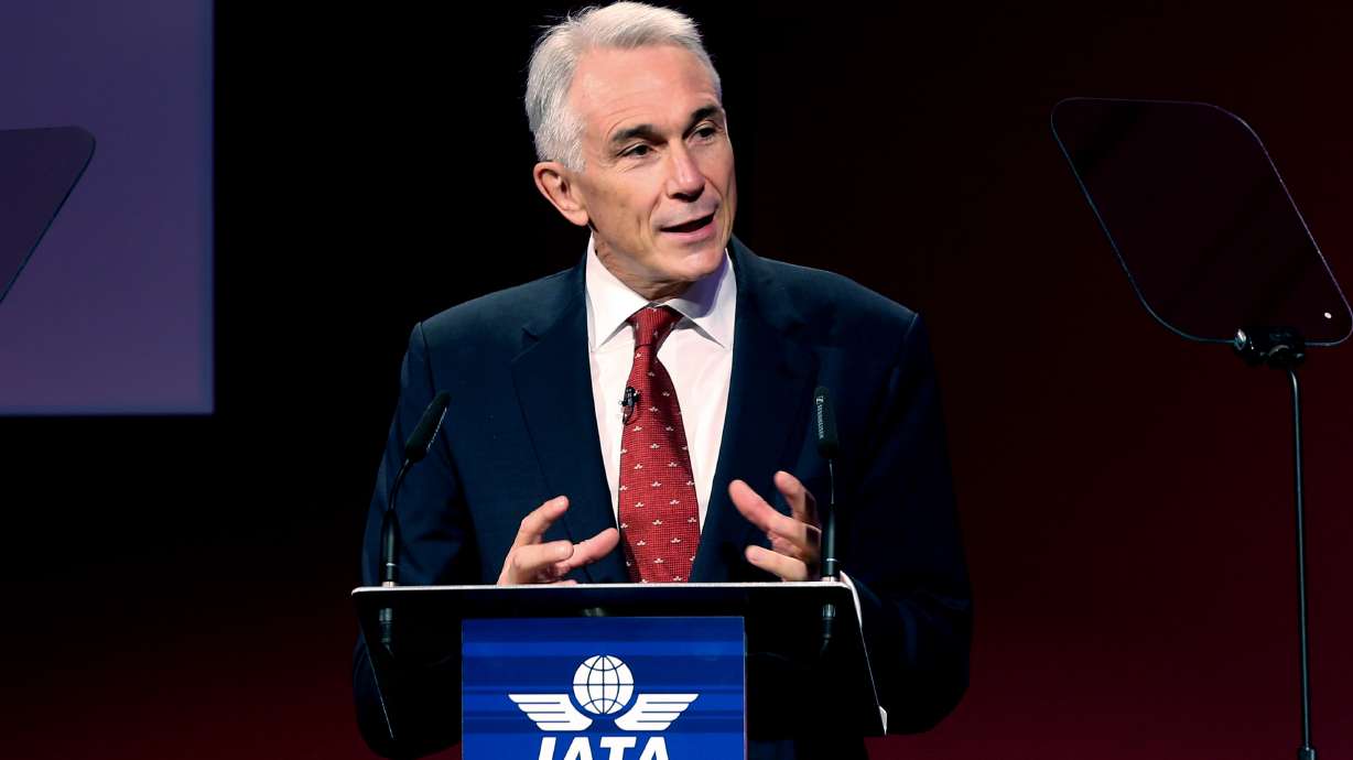 Airline group marks 100 years of commercial flight