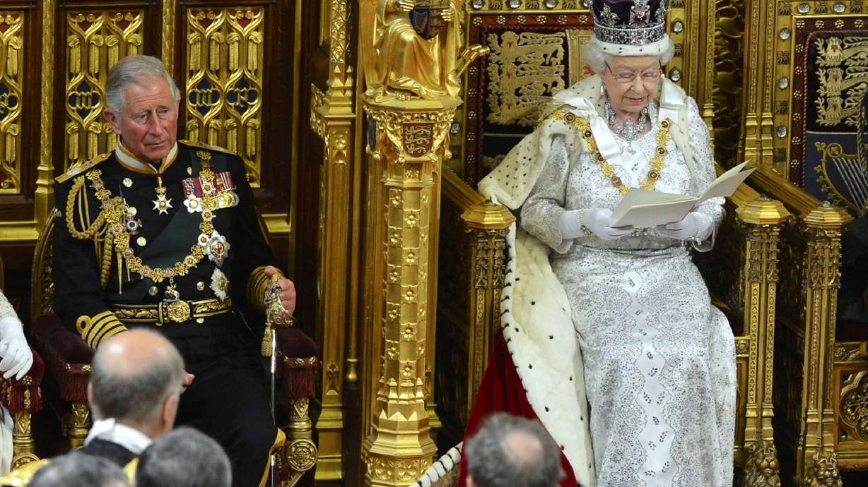 Retiring royalty: Kings and queens can just quit?