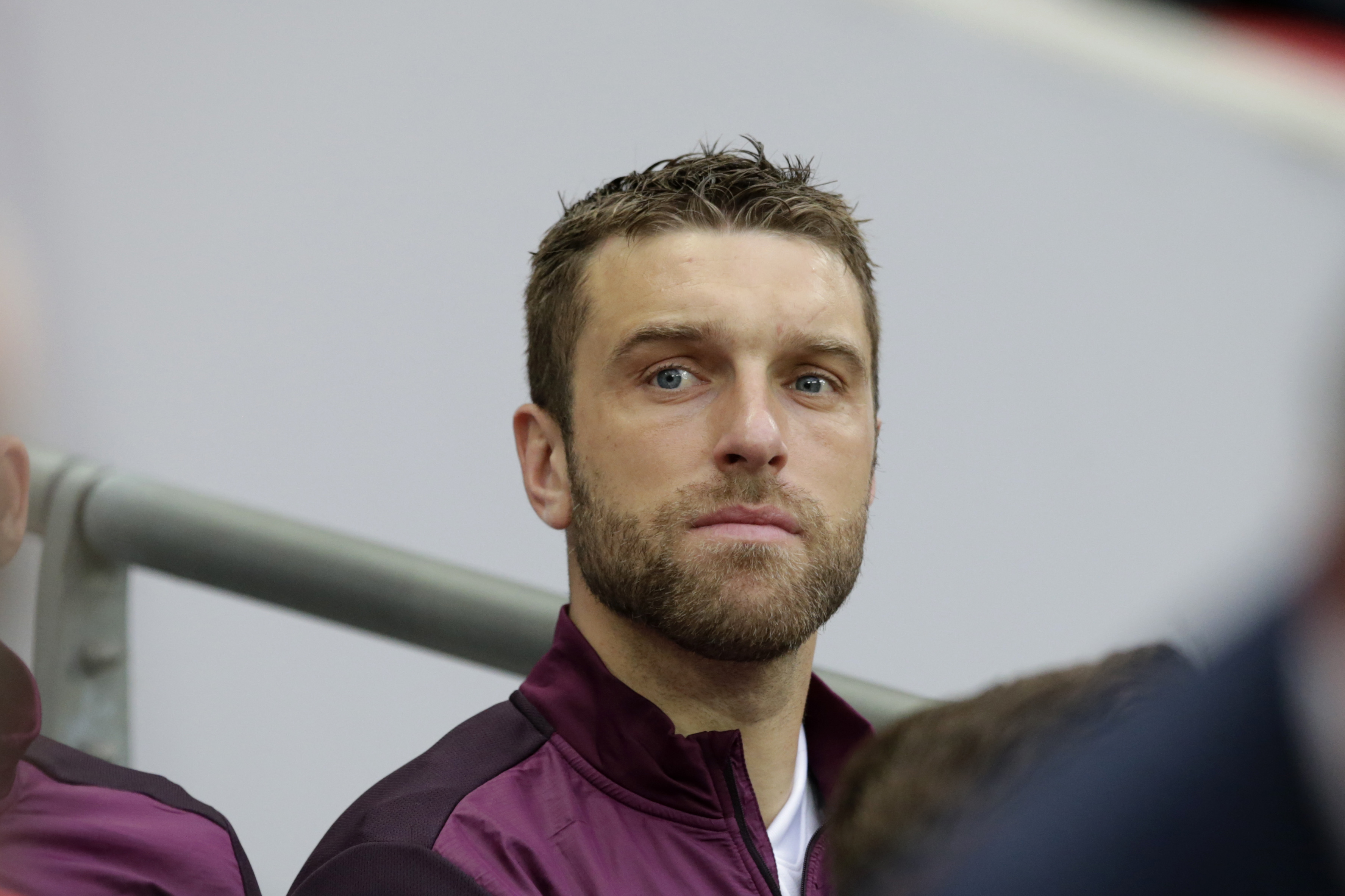 Before WCup, fairytale move to Anfield for Lambert