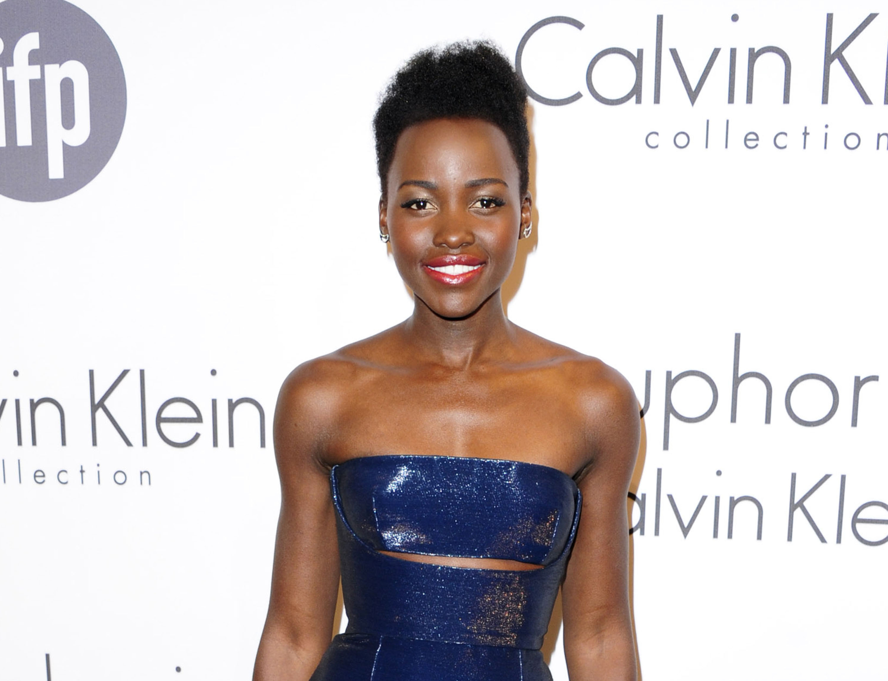 Lupita Nyong'o joins 'Star Wars' cast