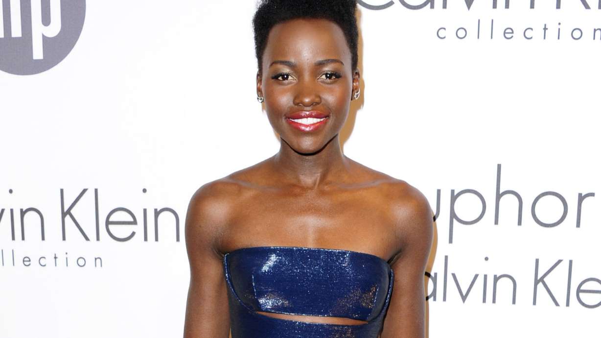 Lupita Nyong'o joins 'Star Wars' cast