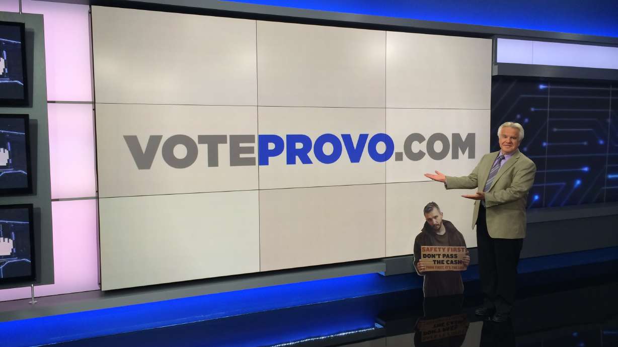 Provo enters top 8 in 'best place to live' contest